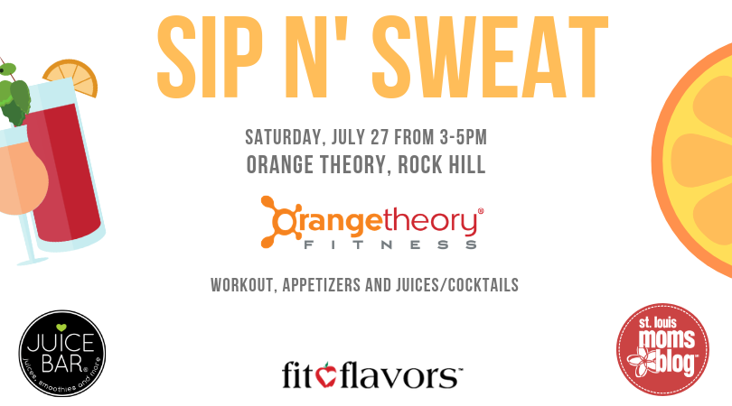 Sip n&#39; Sweat Event