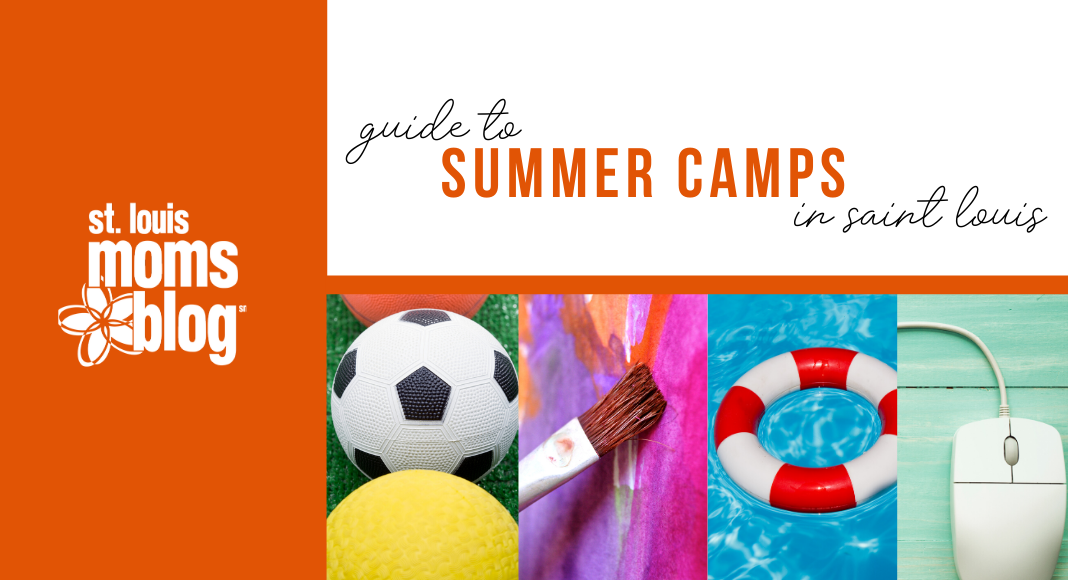 Mom S Guide To Summer Camps In St Louis